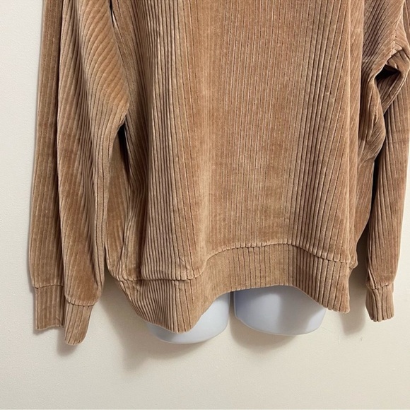 H&M Ribbed Pullover in Brown - Picture 5 of 7